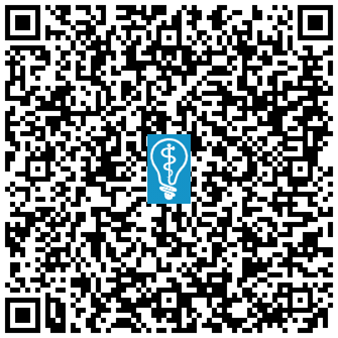QR code image for Seeing a Complete Health Dentist for TMJ in Beverly Hills, FL