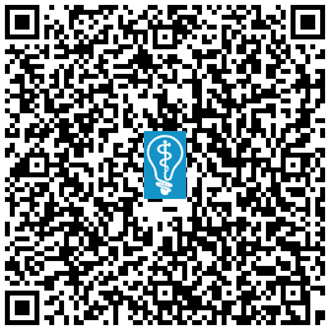 QR code image for Solutions for Common Denture Problems in Beverly Hills, FL