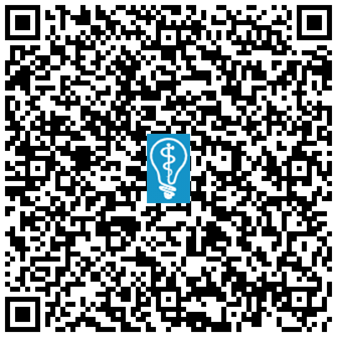 QR code image for Teeth Whitening at Dentist in Beverly Hills, FL