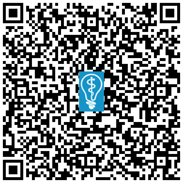 QR code image for Teeth Whitening in Beverly Hills, FL