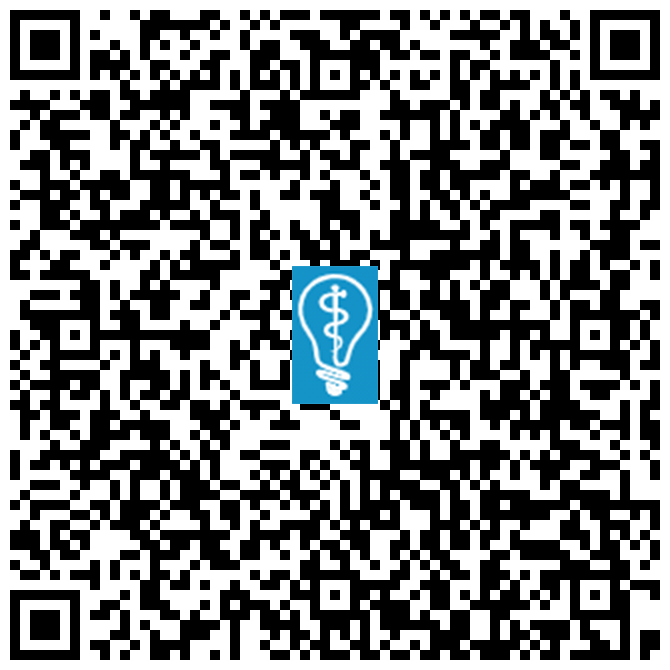 QR code image for Tell Your Dentist About Prescriptions in Beverly Hills, FL