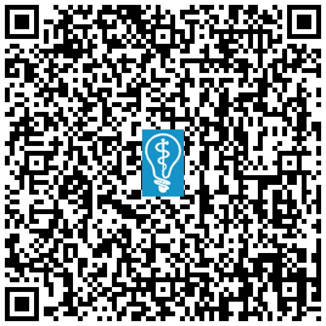 QR code image for The Process for Getting Dentures in Beverly Hills, FL
