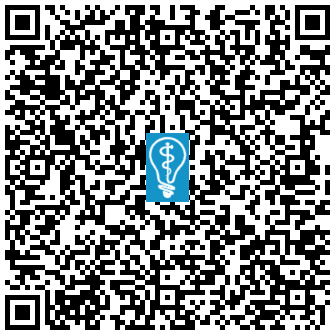 QR code image for The Truth Behind Root Canals in Beverly Hills, FL