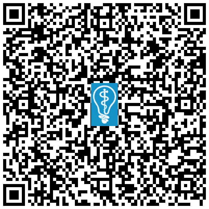 QR code image for Types of Dental Root Fractures in Beverly Hills, FL