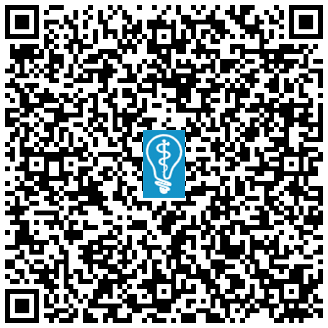 QR code image for What Can I Do to Improve My Smile in Beverly Hills, FL