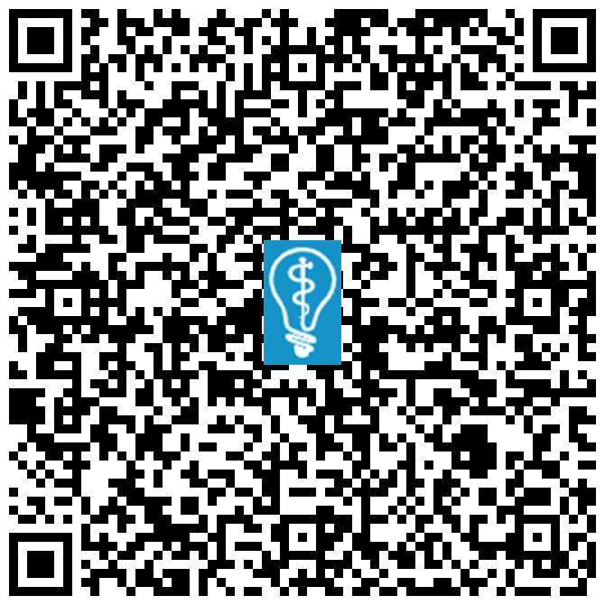 QR code image for What Does a Dental Hygienist Do in Beverly Hills, FL