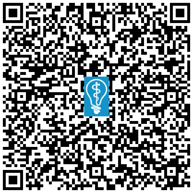 QR code image for What to Expect When Getting Dentures in Beverly Hills, FL