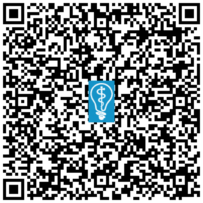 QR code image for Which is Better Invisalign or Braces in Beverly Hills, FL