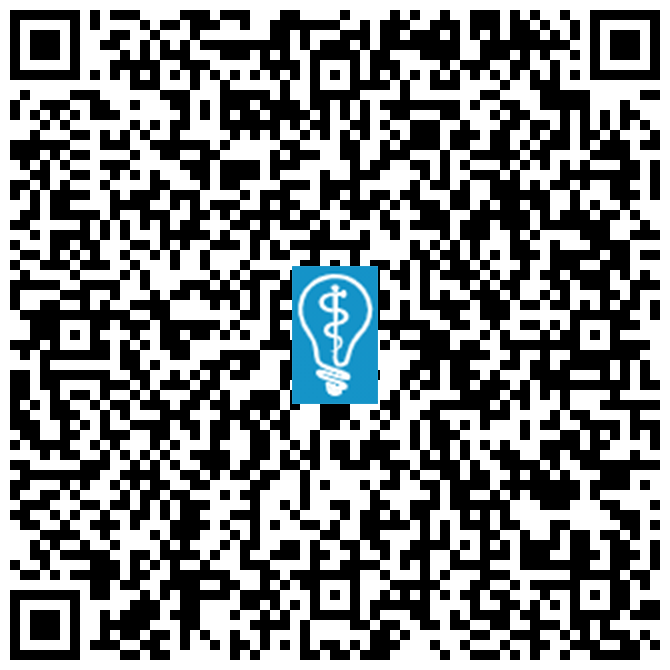 QR code image for Wisdom Teeth Extraction in Beverly Hills, FL